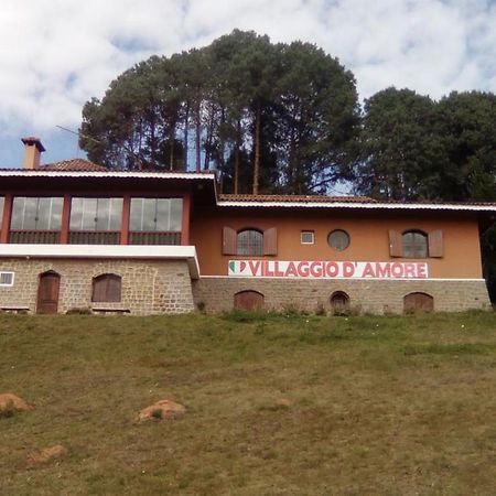 Villaggio D'Amore 蒙特韦尔迪 外观 照片