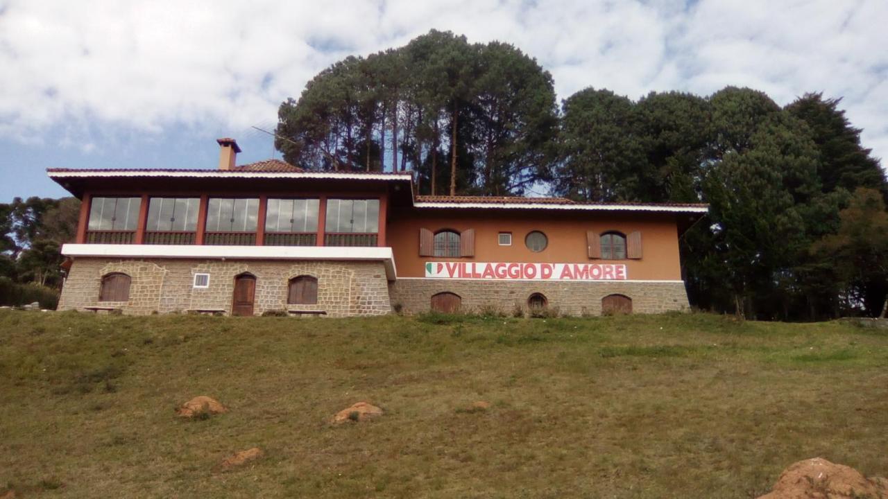 Villaggio D'Amore 蒙特韦尔迪 外观 照片